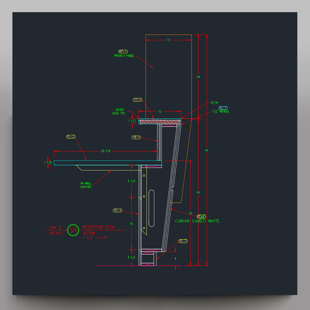 Microvellum's AutoCAD-based software helps drafters and designers in the woodworking industry work faster and more efficiently