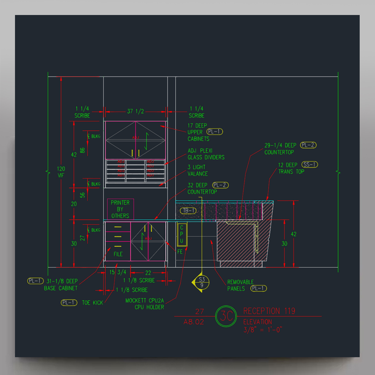 Microvellum's AutoCAD-based software helps drafters and designers in the woodworking industry work faster and more efficiently