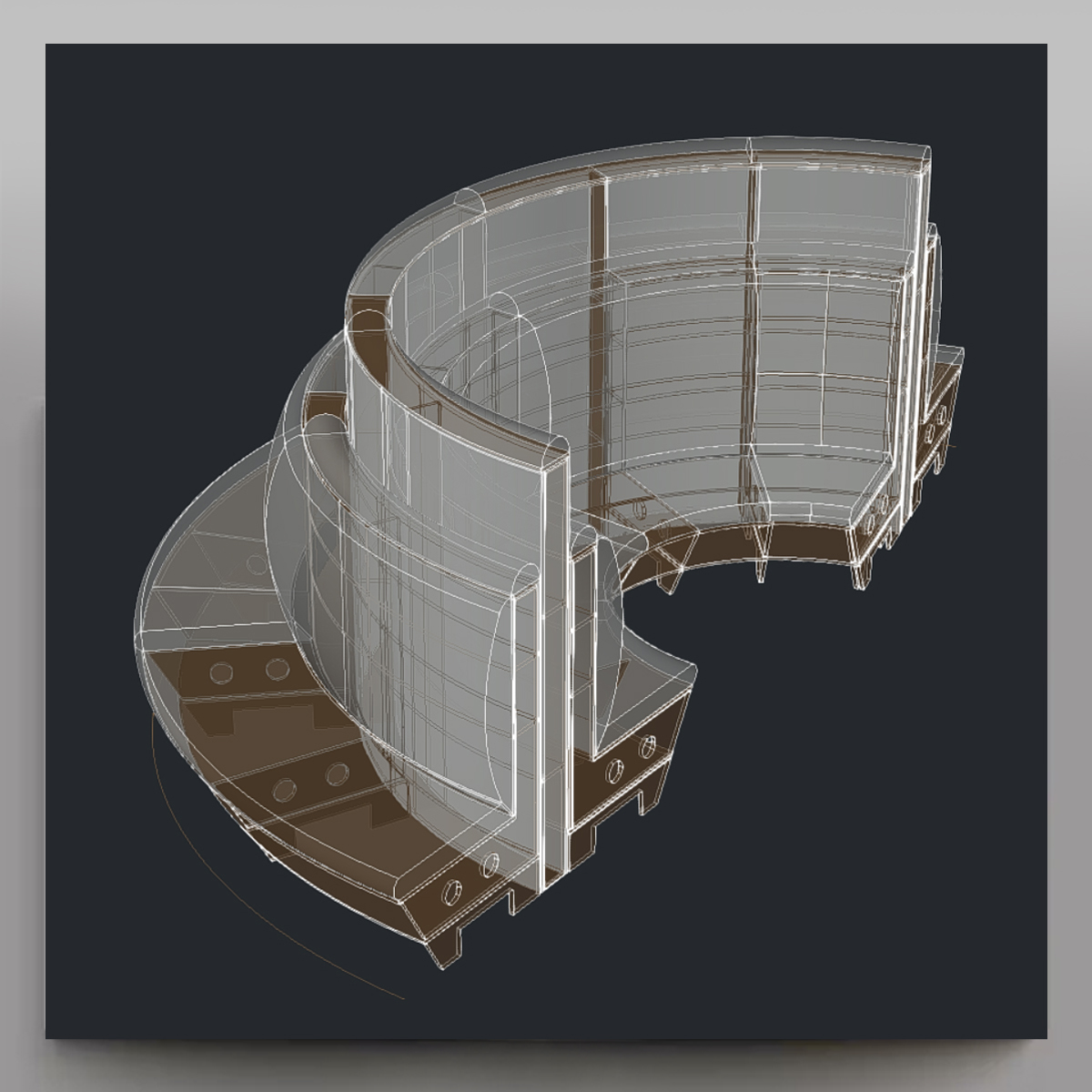 Microvellum's AutoCAD-based software helps drafters and designers in the woodworking industry work faster and more efficiently