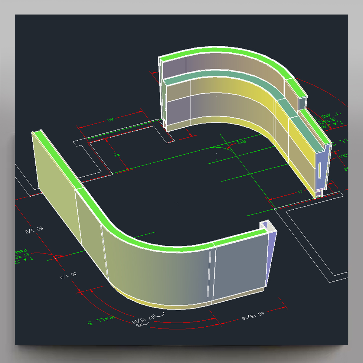 Microvellum's AutoCAD-based software helps drafters and designers in the woodworking industry work faster and more efficiently
