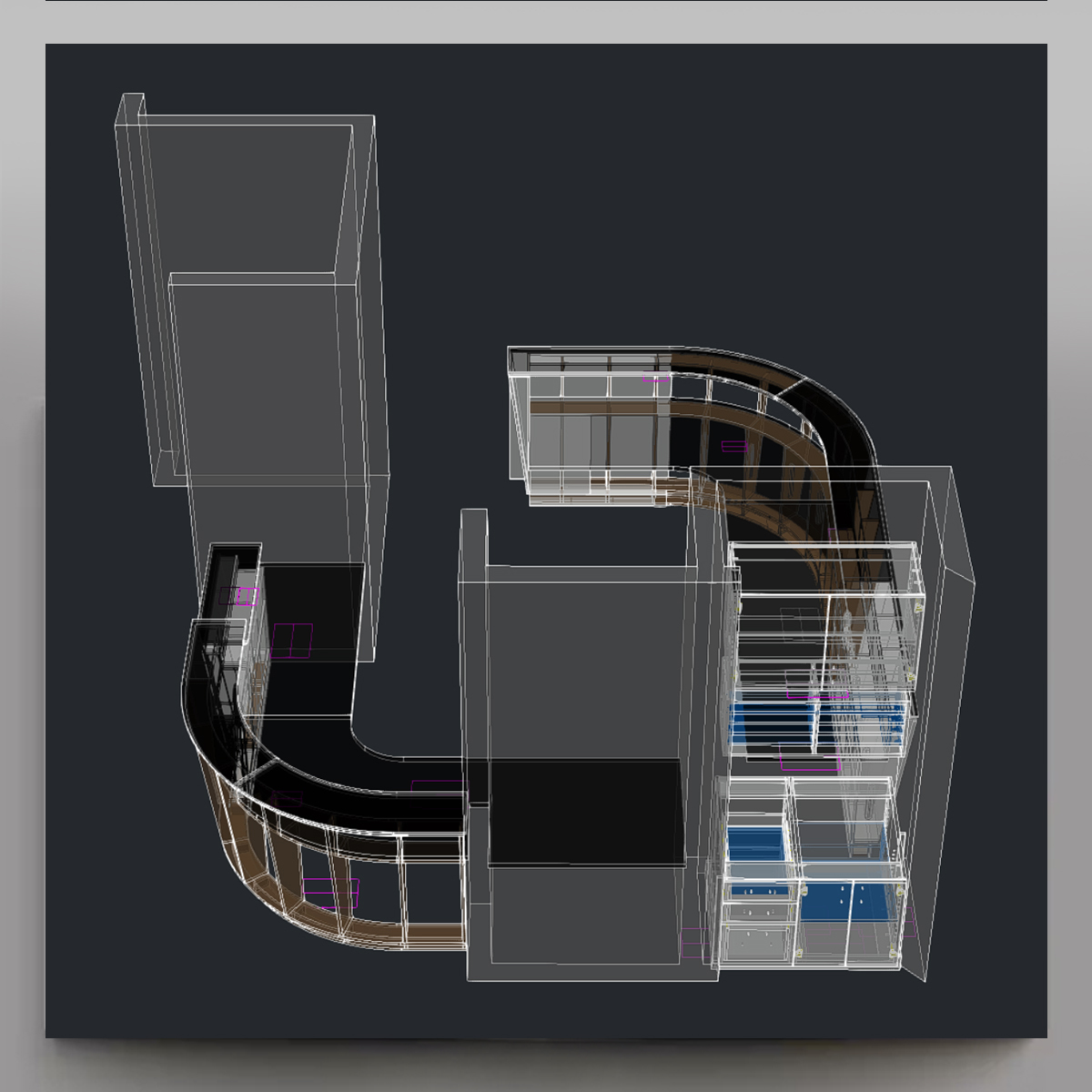 Microvellum's AutoCAD-based software helps drafters and designers in the woodworking industry work faster and more efficiently