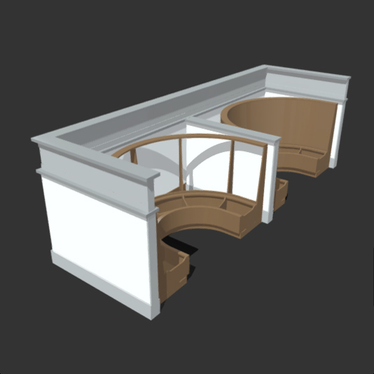 Microvellum's design for manufacturing software helps wood product manufacturers build extraordinary products with ease