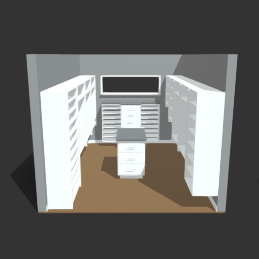 Microvellum's design-for-manufacturing software is a perfect fit for closet/wardrobe manufacturers.