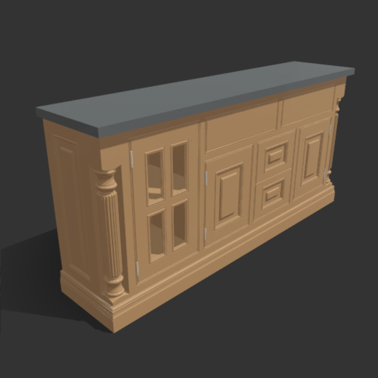 Microvellum's CADCAM cabinet design software is a perfect fit for kitchen & bath manufacturers.