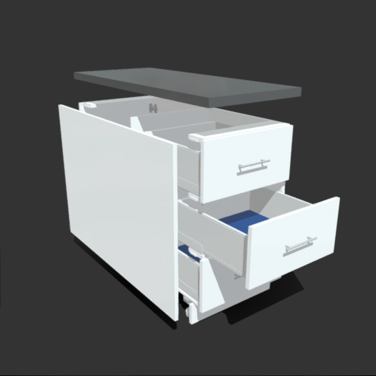 Microvellum's CADCAM cabinet design software is a perfect fit for kitchen & bath manufacturers.