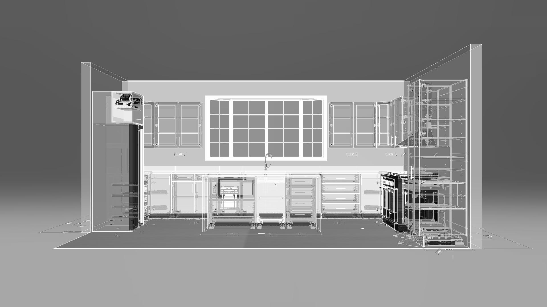 Design Custom Kitchens with Microvellum's CAD Software