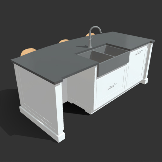 Microvellum's CADCAM cabinet design software is a perfect fit for kitchen & bath manufacturers.