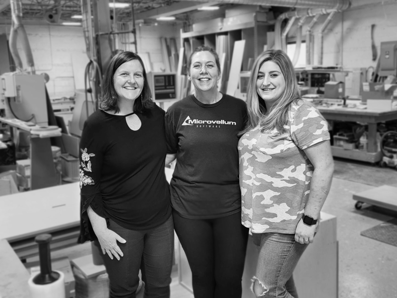 We strive to deliver rock solid service to ensure our clients succeed.