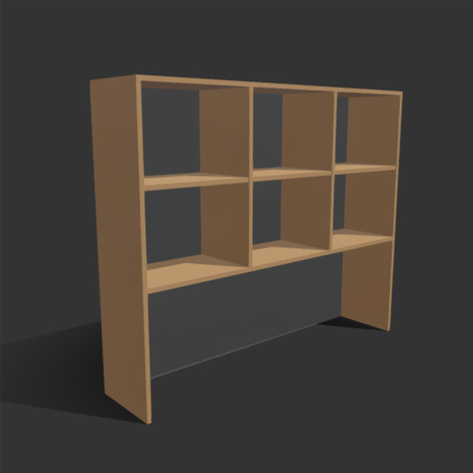 Microvellum is built with office furniture manufactures in mind - desks, hutches, lockers, tables and more.