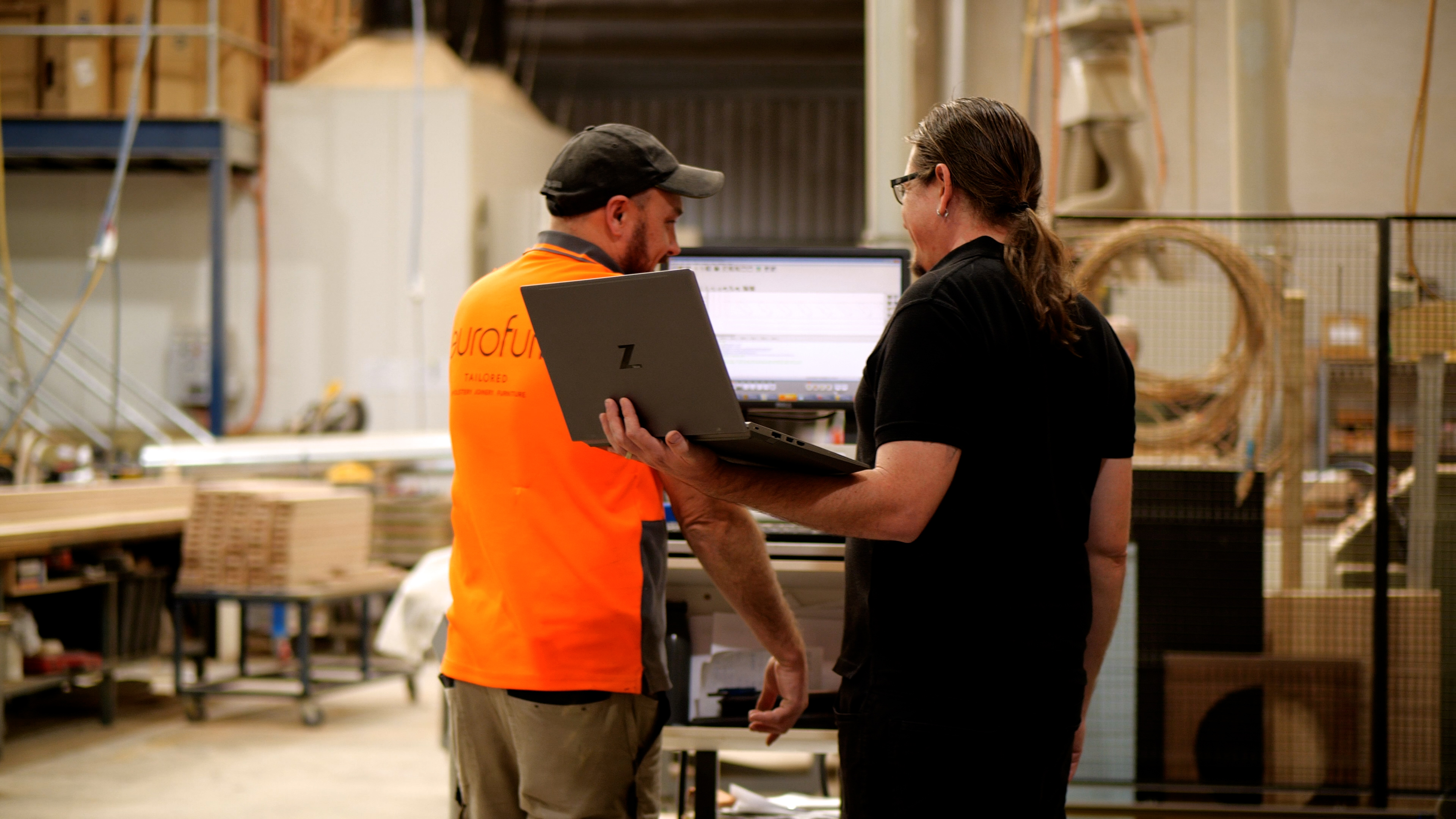 EuroFurn is an Australian company specializing in the design, manufacturing, and supply of high-quality commercial furniture. They cater to various sectors, including education, healthcare, hospitality, and corporate environments.
