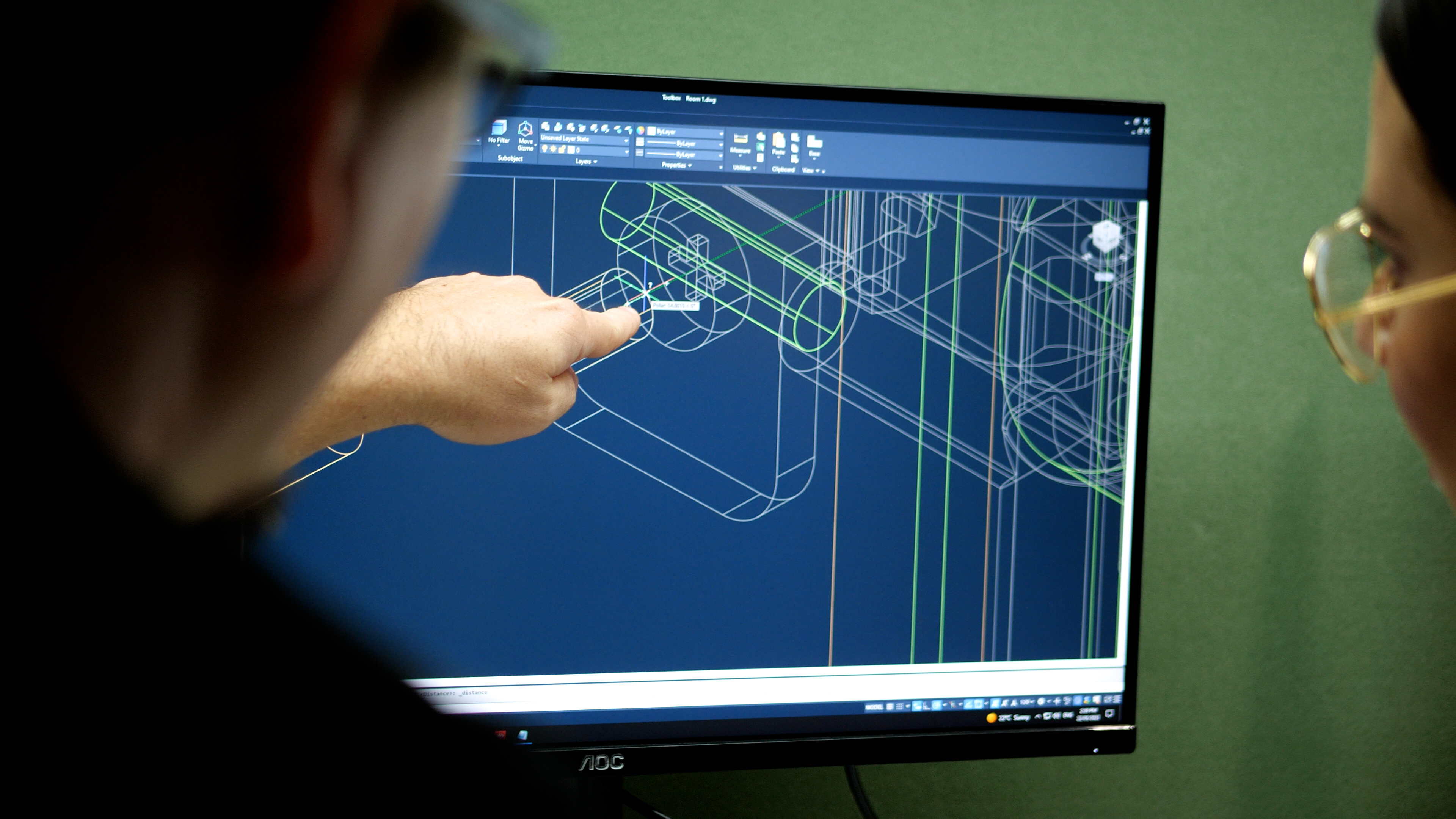 Microvellum Tech Engineering a Cabinet in Toolbox