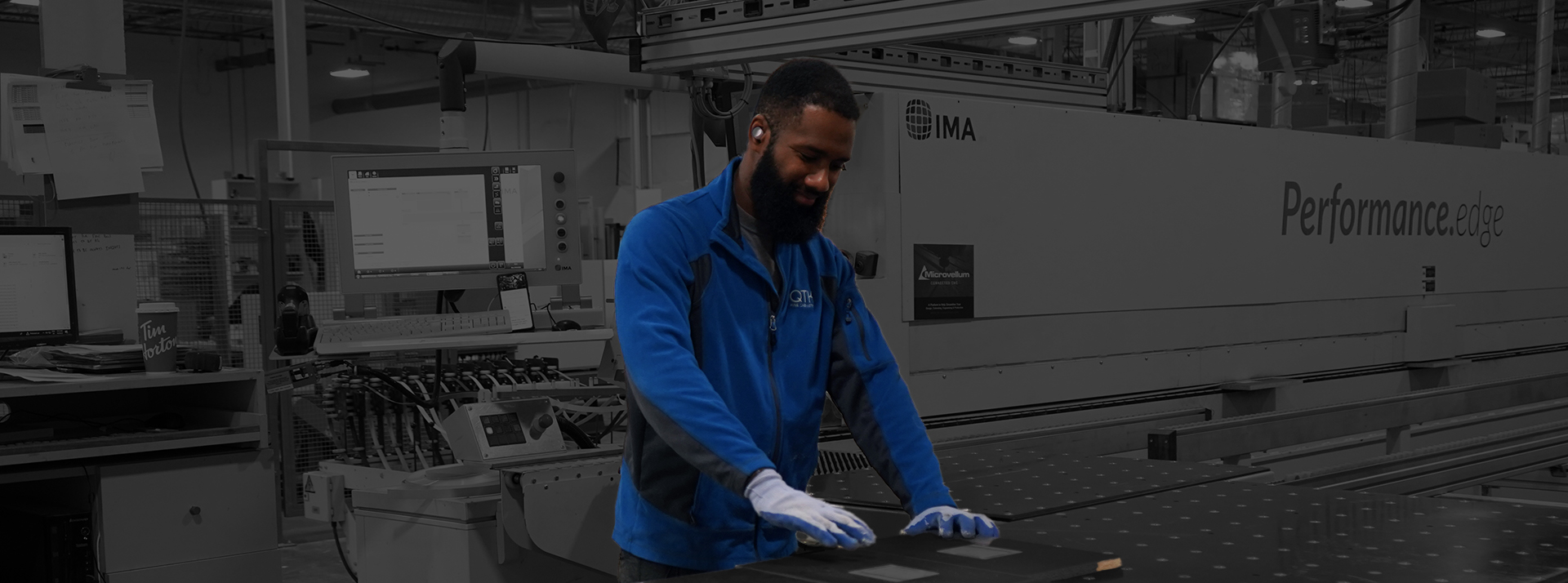 We value our industry partnerships.